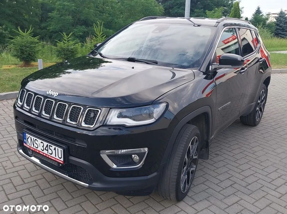 Jeep Compass 1.4 MultiAir Active Drive Automatik Limited - 1