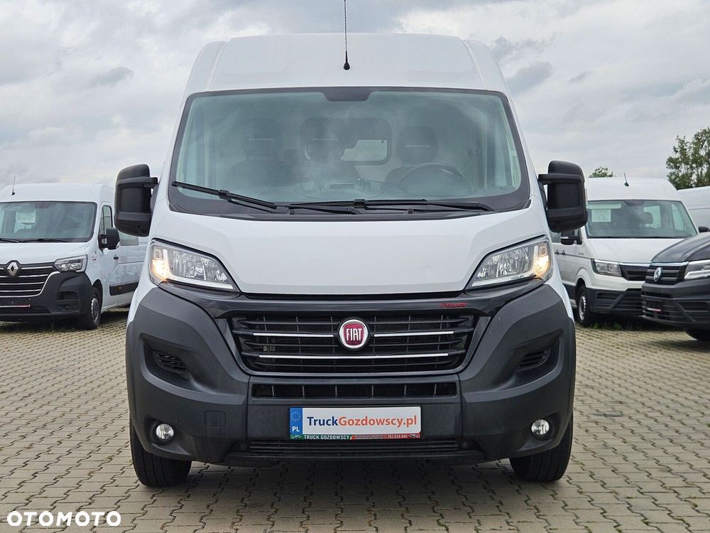 Fiat Ducato L4H2 *64999zł Netto* 2.3 MultiJET/180KM - 4