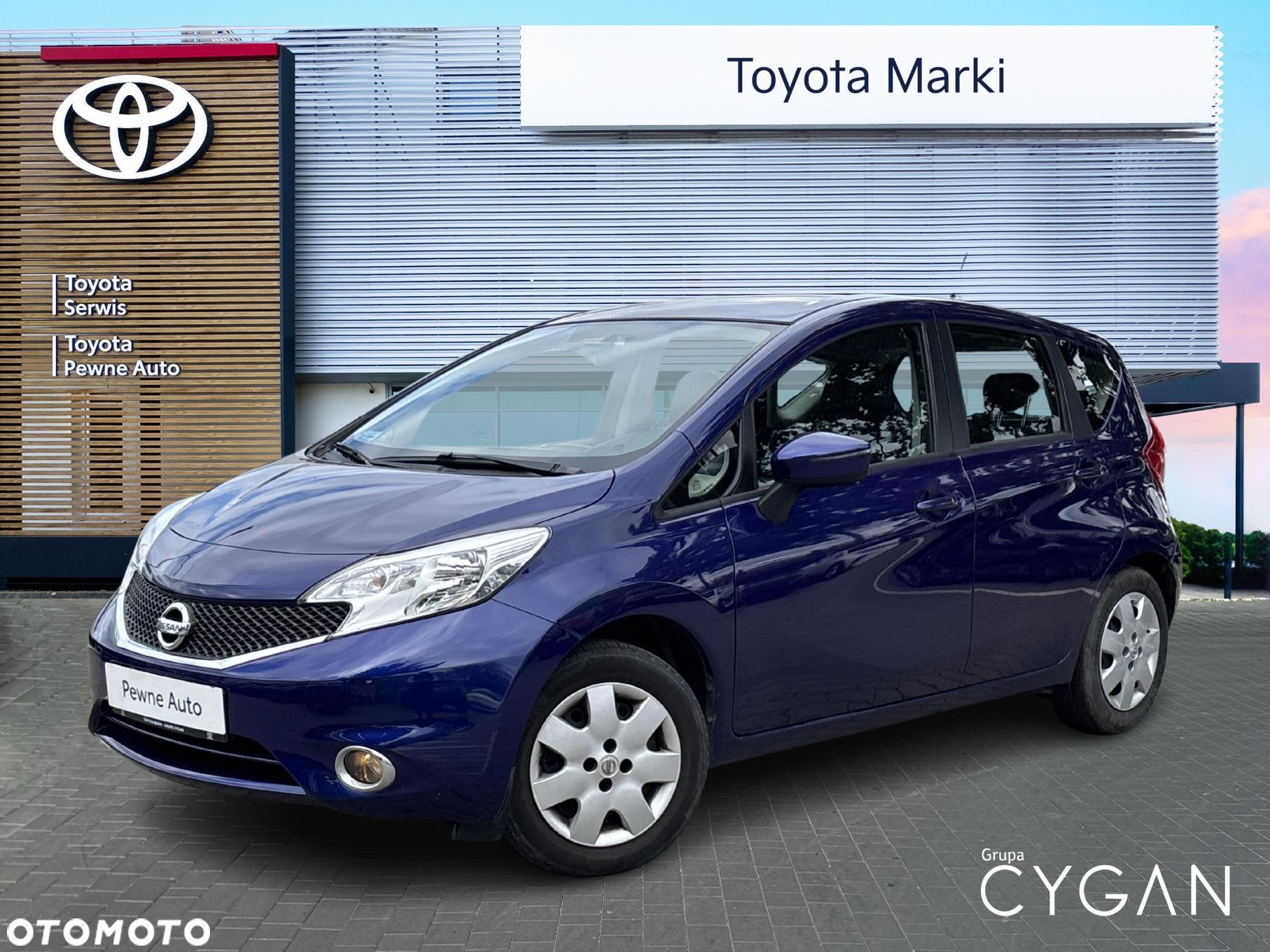 Nissan Note 1.2 Acenta - 1