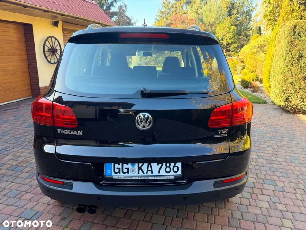 Volkswagen Tiguan - 7