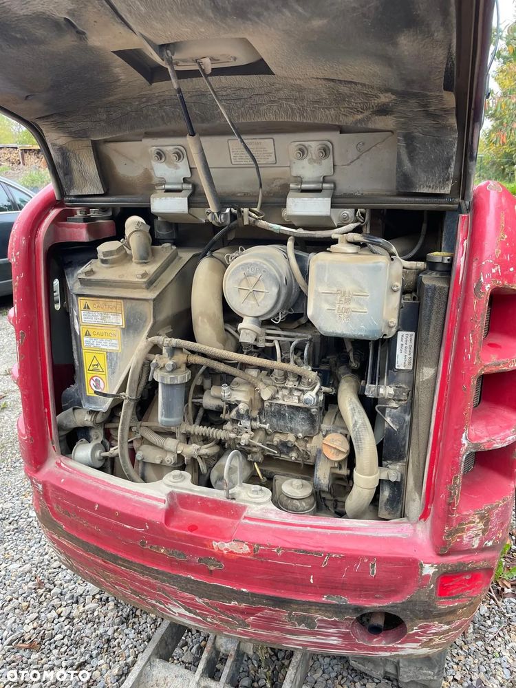 Takeuchi TB216 - 7