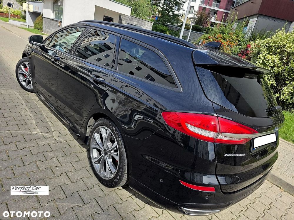 Ford Mondeo SW 2.0 Hybrid ST-Line Plus - 3