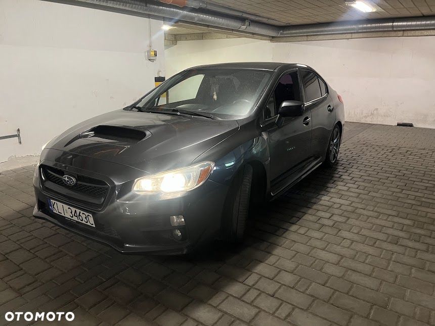 Subaru WRX - 2