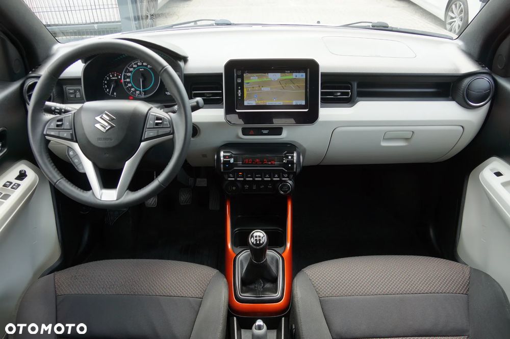 Suzuki Ignis Dualjet Allgrip Comfort+ - 11