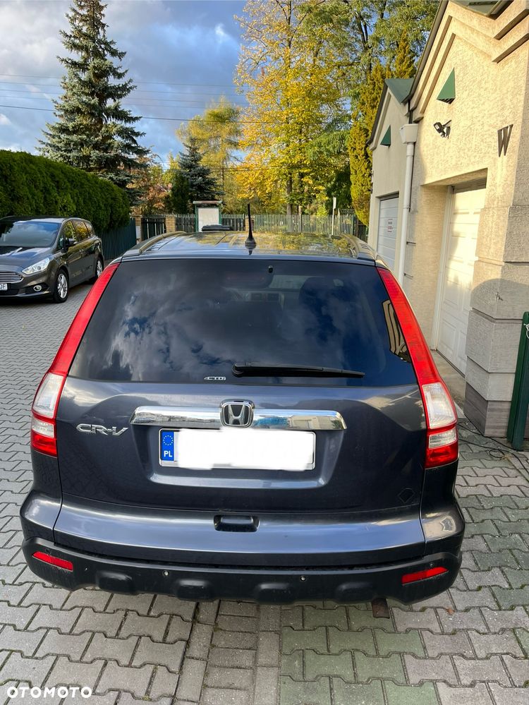 Honda CR-V 2.2i-CTDi Elegance S&L - 2
