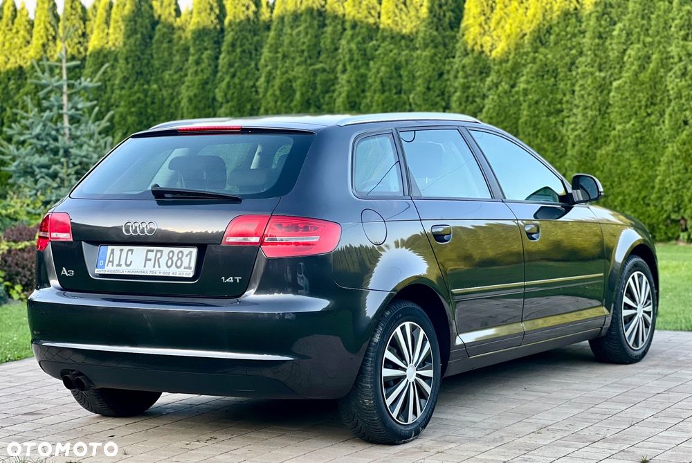 Audi A3 Sportback 1.4 TFSI Ambition - 18