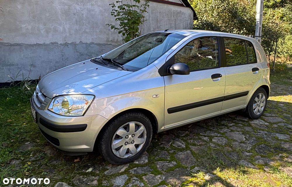 Hyundai Getz - 1