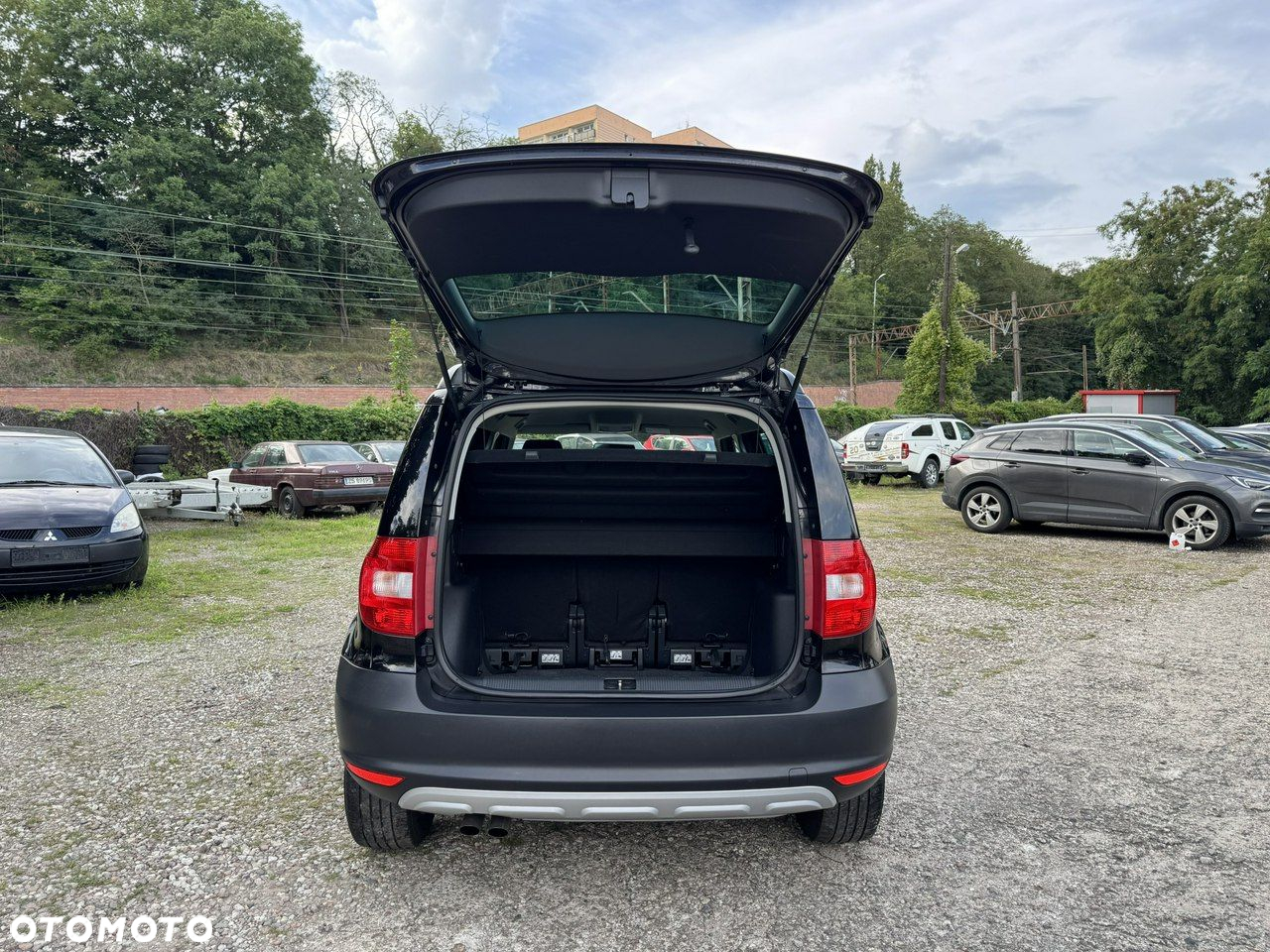 Skoda Yeti - 9