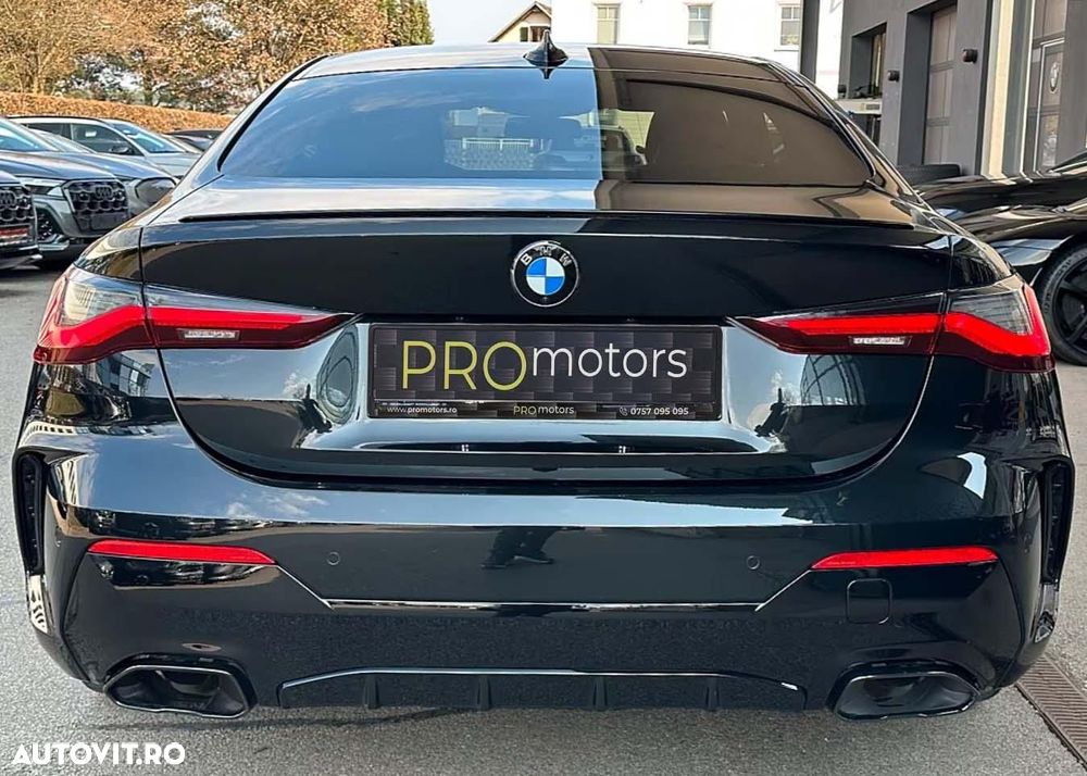 BMW Seria 4 M440i xDrive - 4