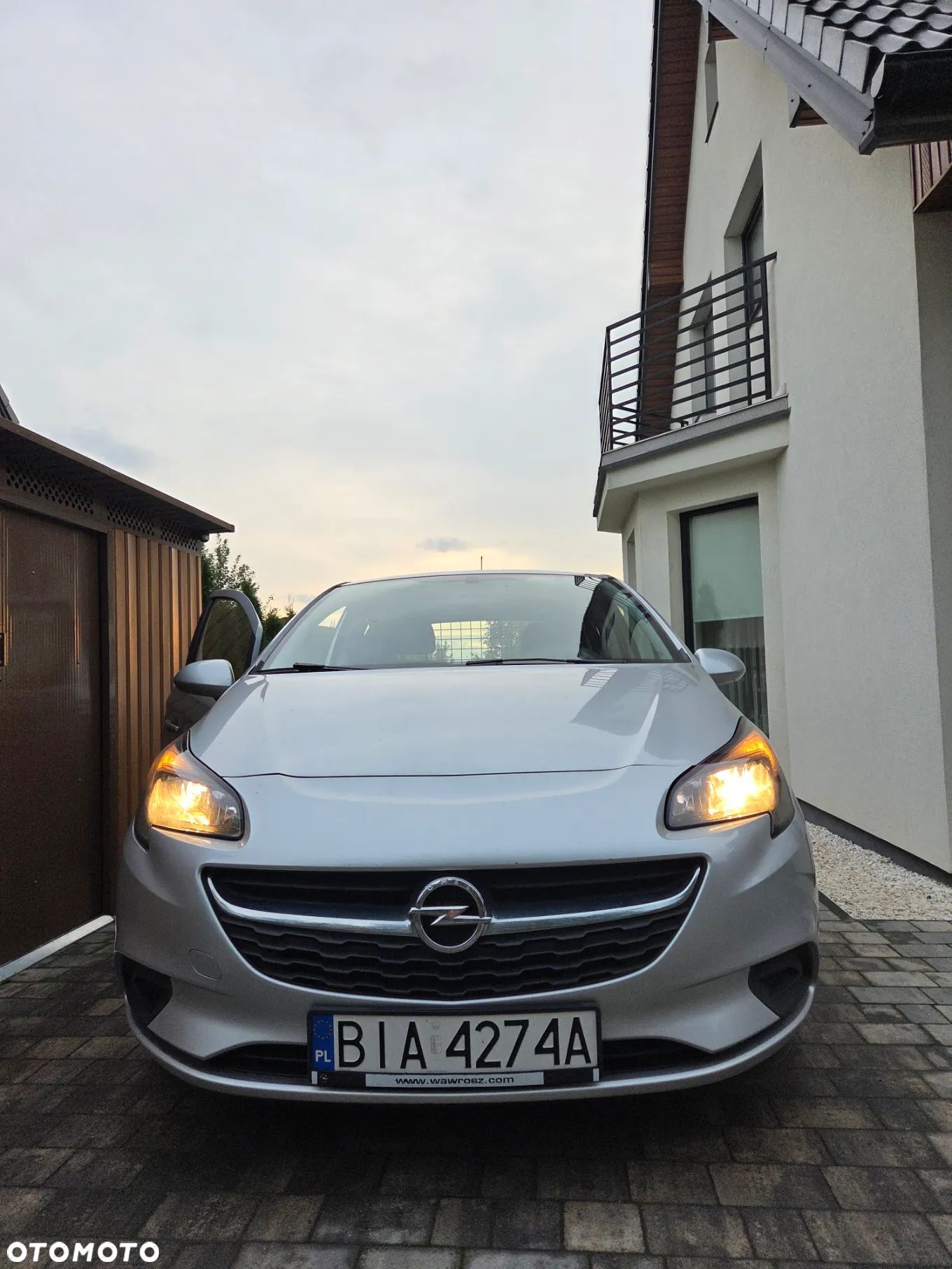 Opel Corsa 1.4 Enjoy - 1