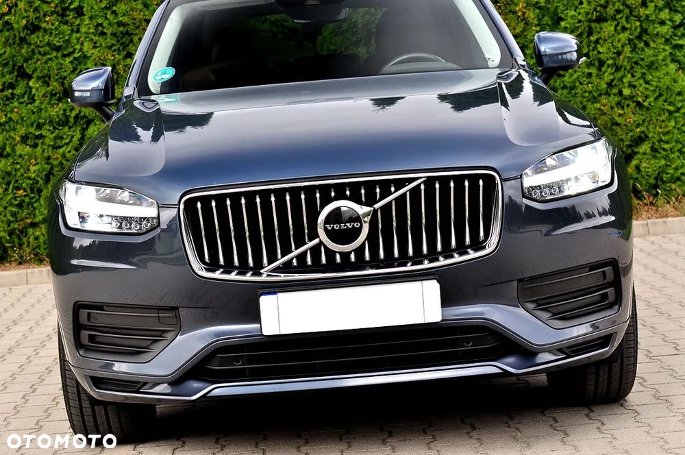 Volvo XC 90 B5 D AWD Geartronic Momentum Pro - 15