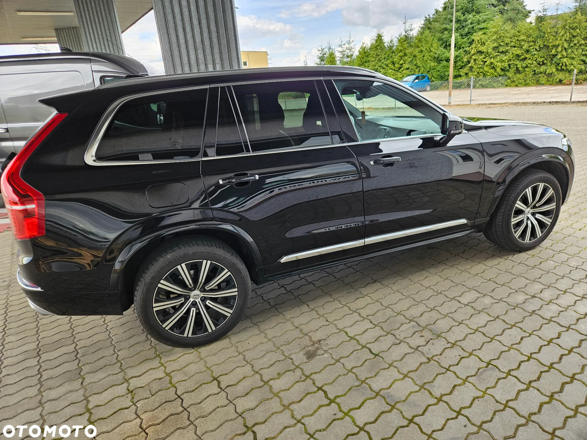 Volvo XC 90 D5 AWD Inscription - 11