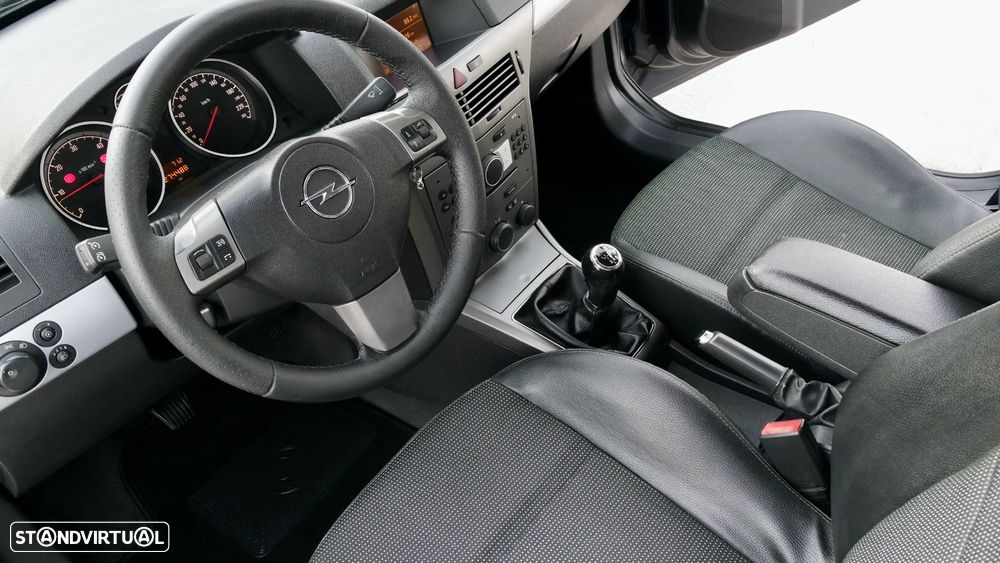 Opel Astra Caravan 1.7 CDTi Cosmo M6 - 5