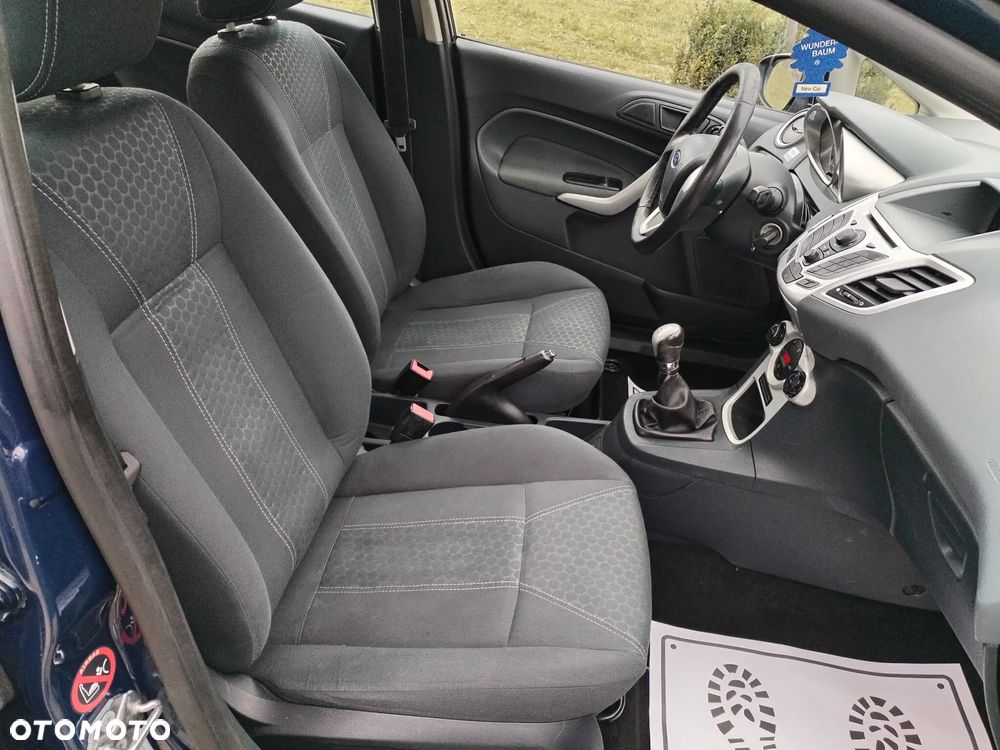 Ford Fiesta - 13