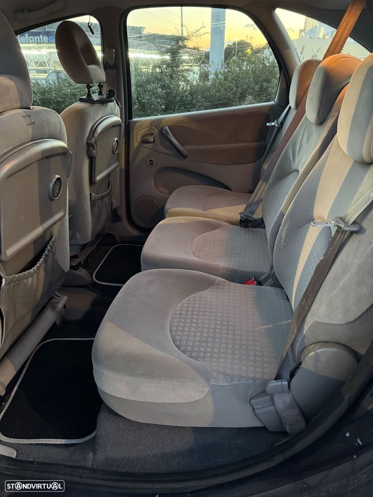 Citroën Xsara Picasso 1.6 Exclusive - 12