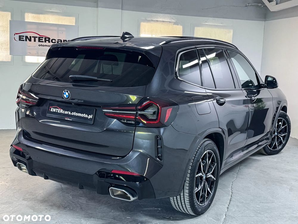 BMW X3 xDrive20d M Sport Edition - 25