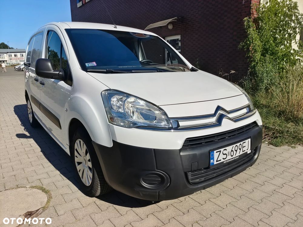 Citroën Berlingo - 3