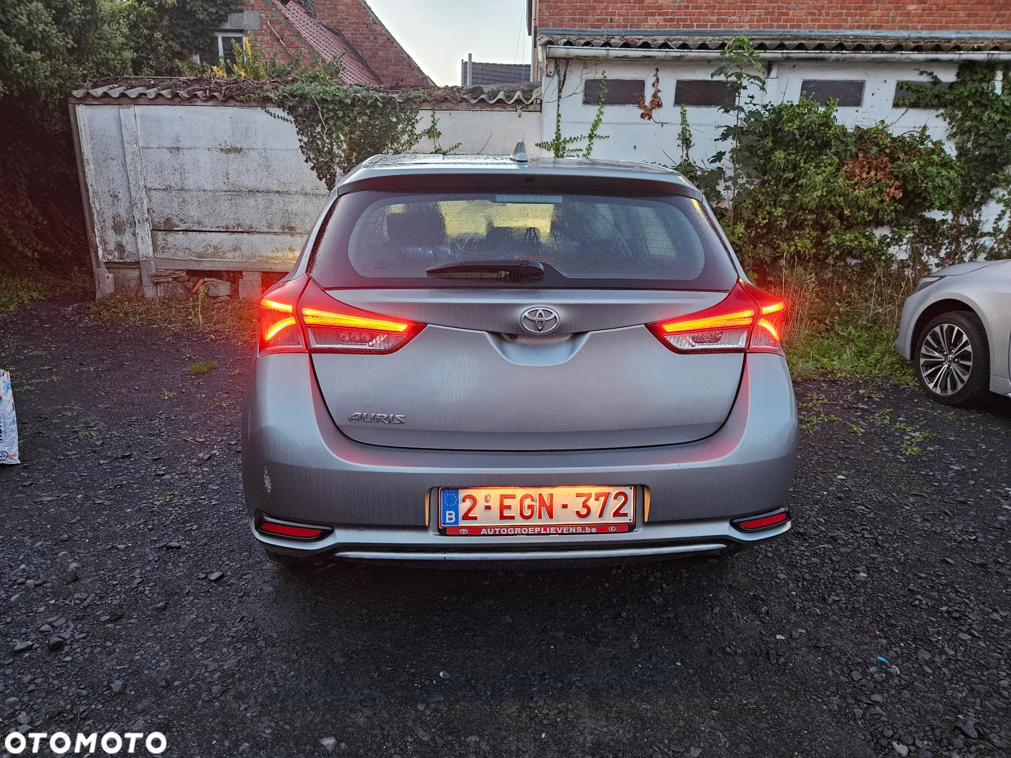 Toyota Auris 1.33 VVT-i Active - 9