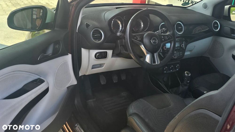 Opel Adam 1.4 Germany's next Topmodel - 6