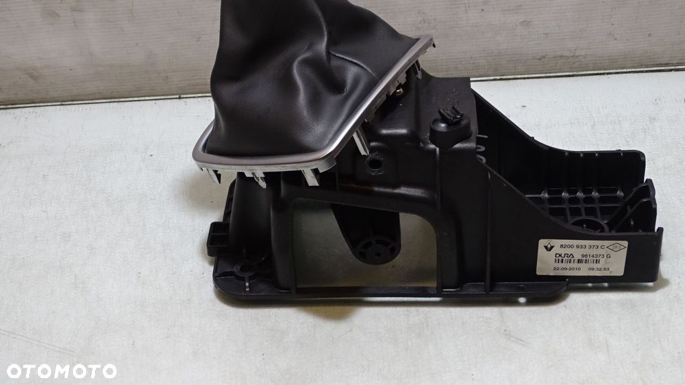 GAŁKA ZMIANY BIEGÓW RENAULT LAGUNA III 2.0DCI 8200933373C - 5