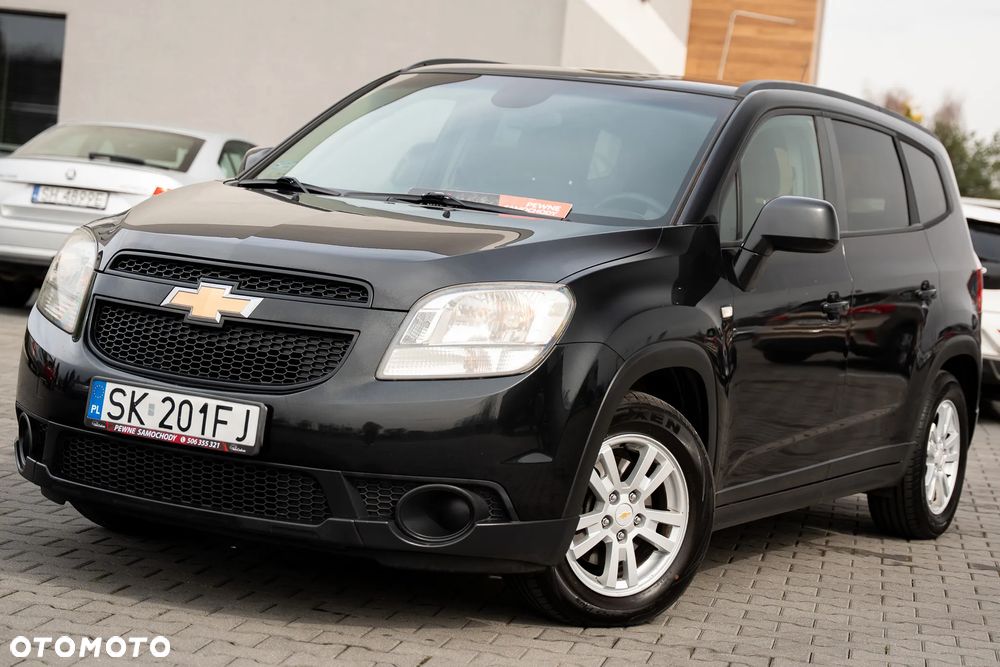 Chevrolet Orlando - 1