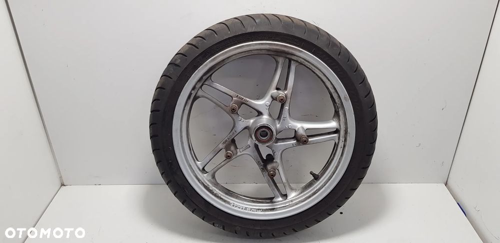 BMW R 1150 RT 2001-2005 Koło Opona Felga Przód Przednia - 1