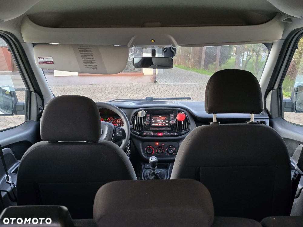 Fiat Doblo 1.6 Multijet 16V Dynamic - 19