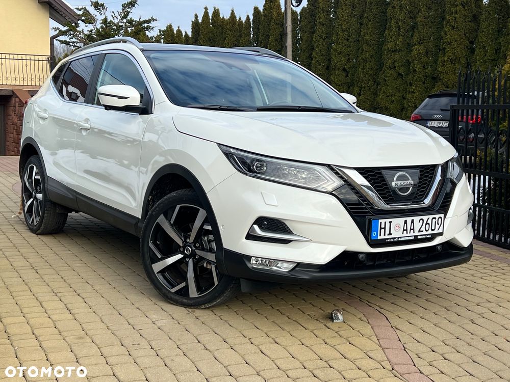 Nissan Qashqai 1.6 DIG-T TEKNA+