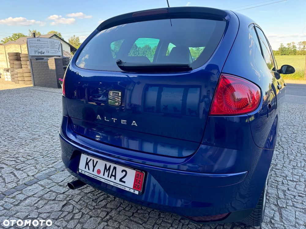 Seat Altea 1.6 Fresh - 14