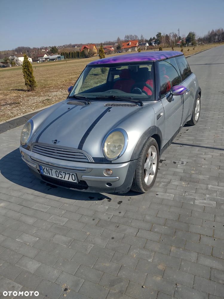 MINI ONE Park Lane - 1