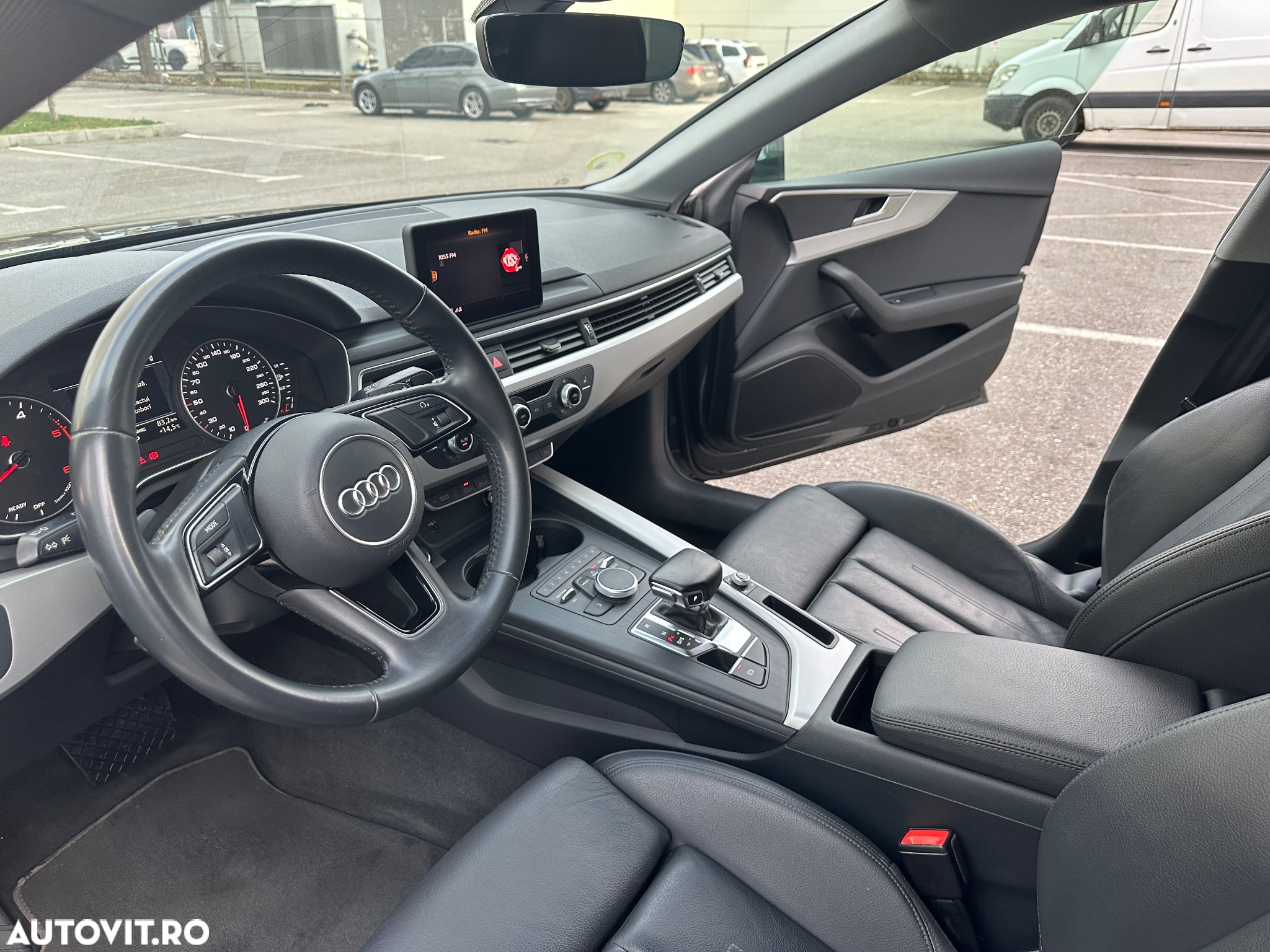 Audi A5 Sportback 2.0 30 TDI S tronic MHEV Advanced - 9