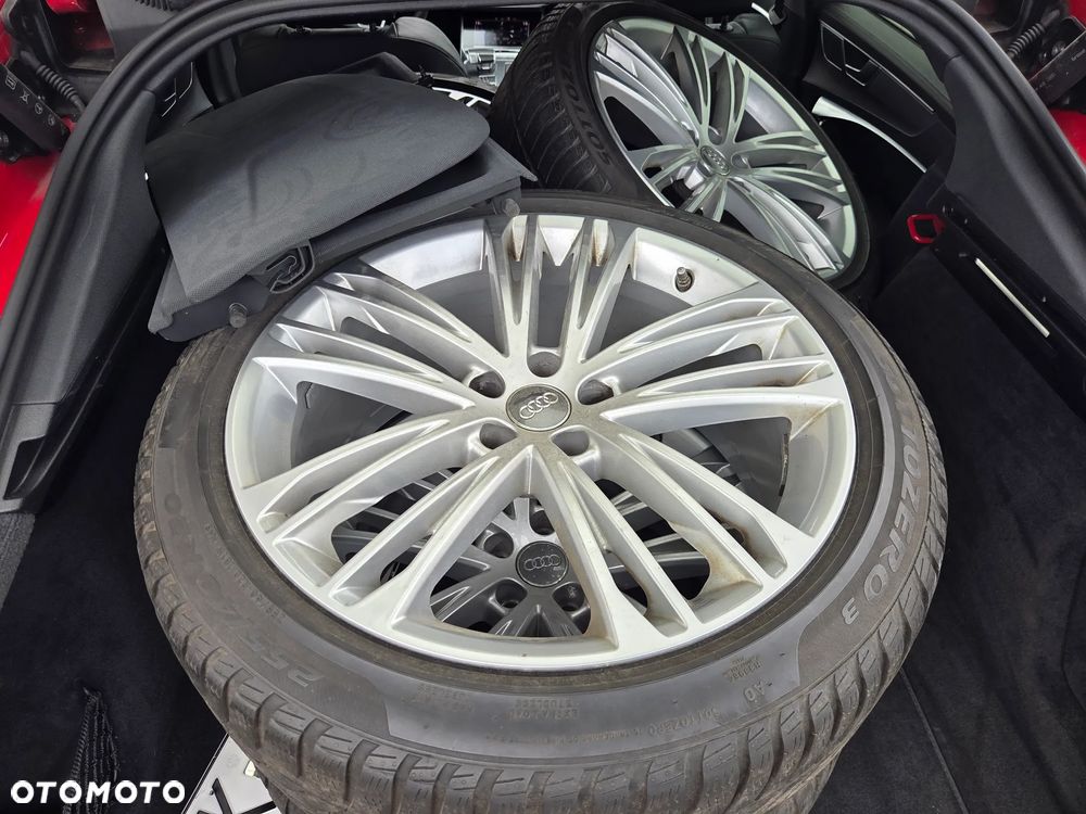 Audi A7 Sportback 45 TFSI mHEV Quattro S tronic - 16