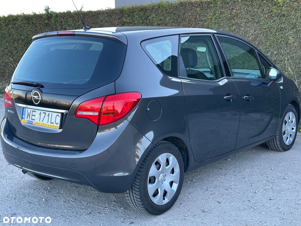 Opel Meriva 1.4 Cosmo - 11