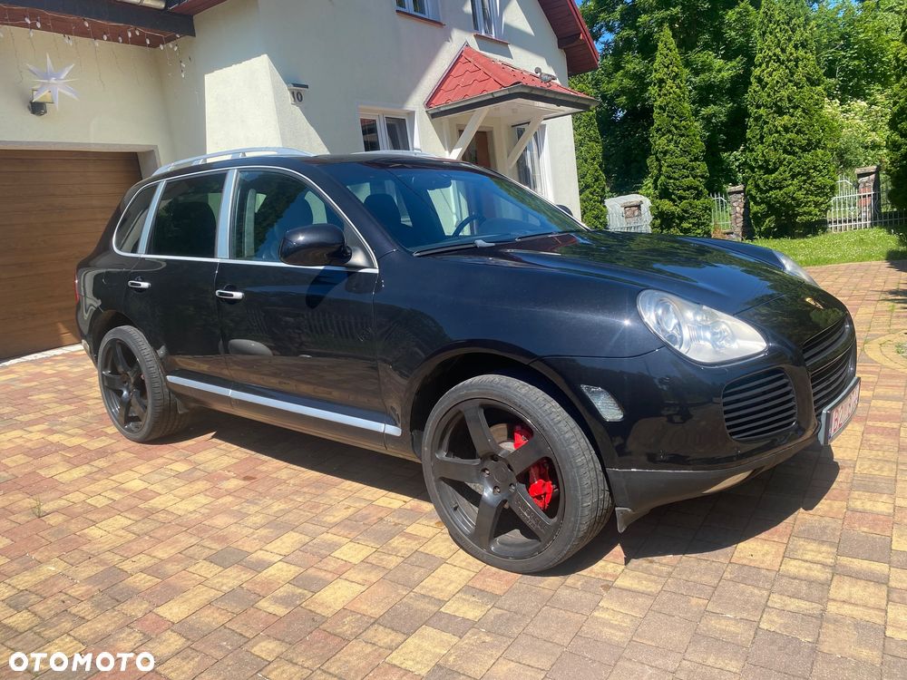Porsche Cayenne - 12