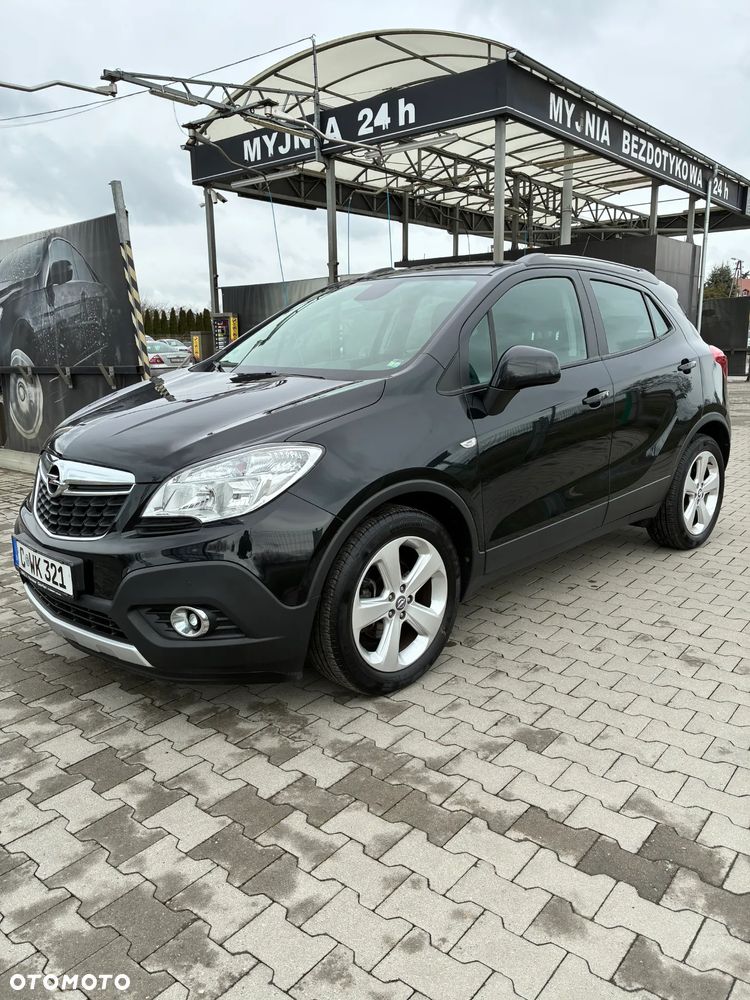 Opel Mokka 1.4 Turbo ecoFLEX Start/Stop 4x4 Innovation - 1