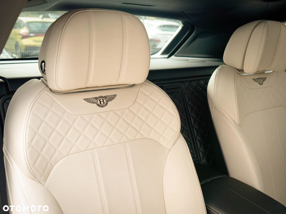 Bentley Bentayga W12 - 34