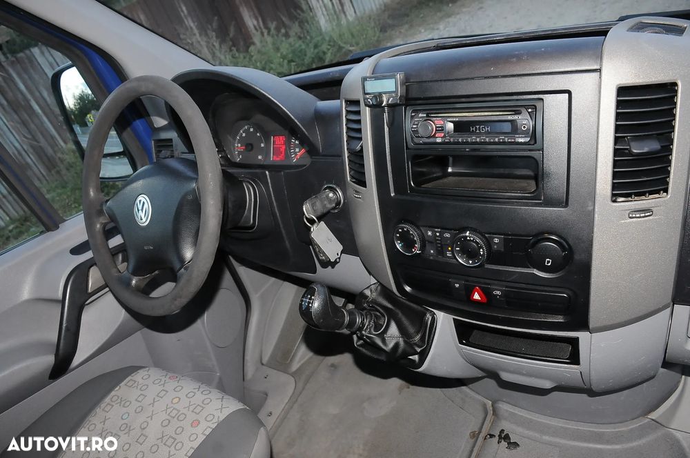 Volkswagen Crafter - 8