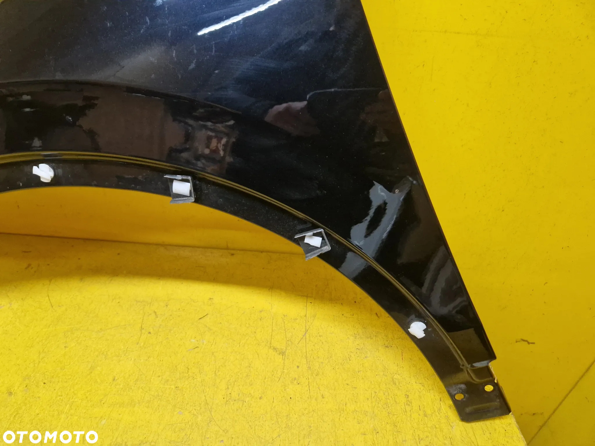 VW TIGUAN II LIFT BŁOTNIK LEWY PRZOD 21- - 2