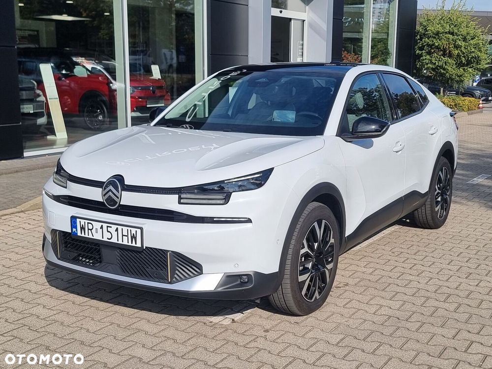 Citroën C4X 1.2 mHEV Max eDCT6 - 9