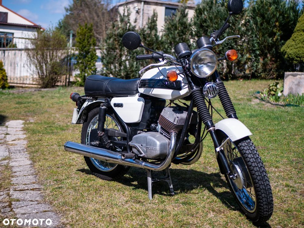 Jawa 350 - 1