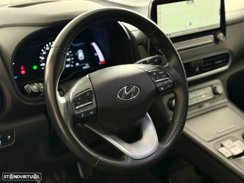 Hyundai Kauai 64 kWh Premium - 10