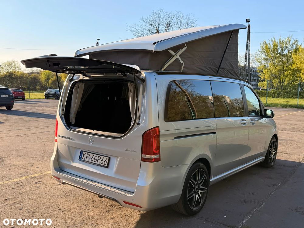 Mercedes-Benz Klasa V 250 (BlueTEC) d 7G-Tronic - 3