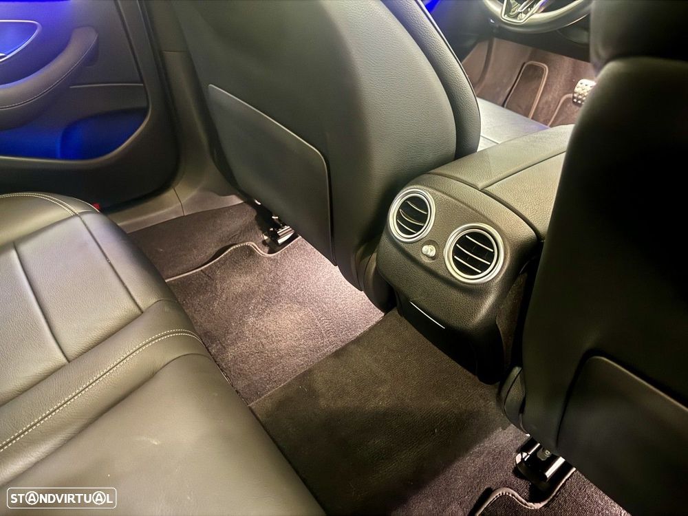 Mercedes-Benz E 220 d Avantgarde 4Matic All-Terrain - 45