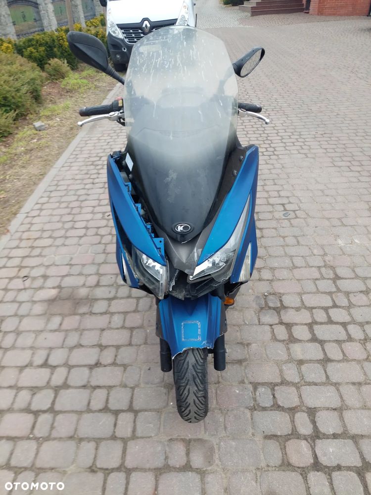 Kymco X-Town - 7