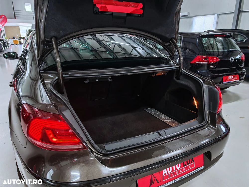 Volkswagen Passat CC 2.0 TDI BMT DSG - 29