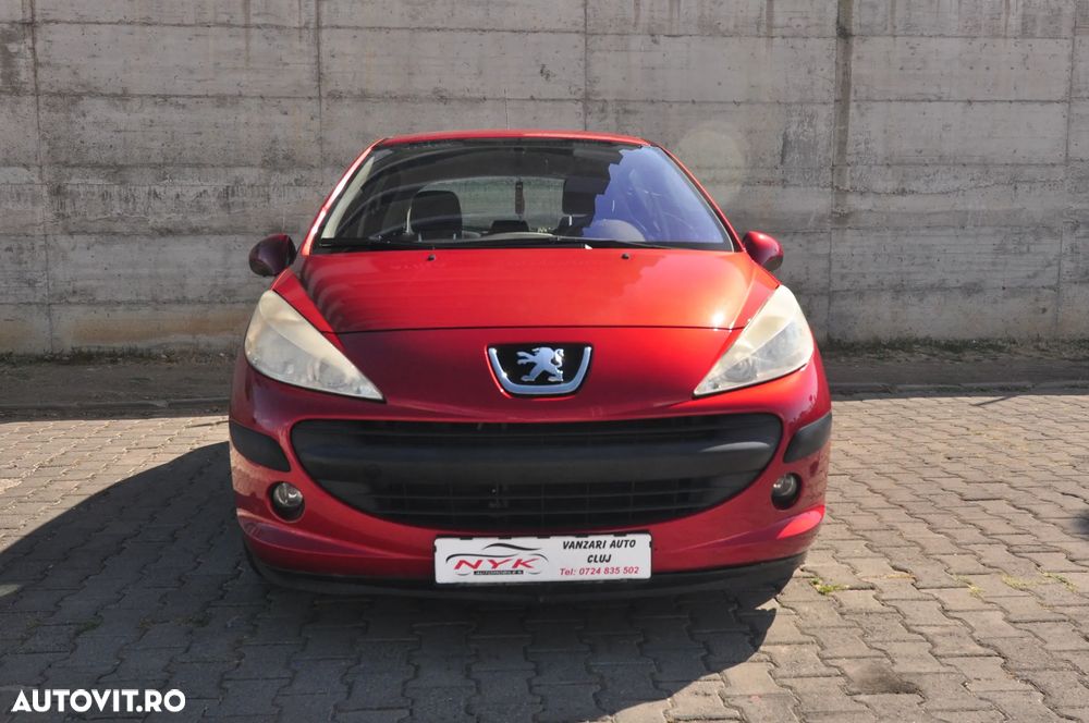 Peugeot 207 90 Sport - 10