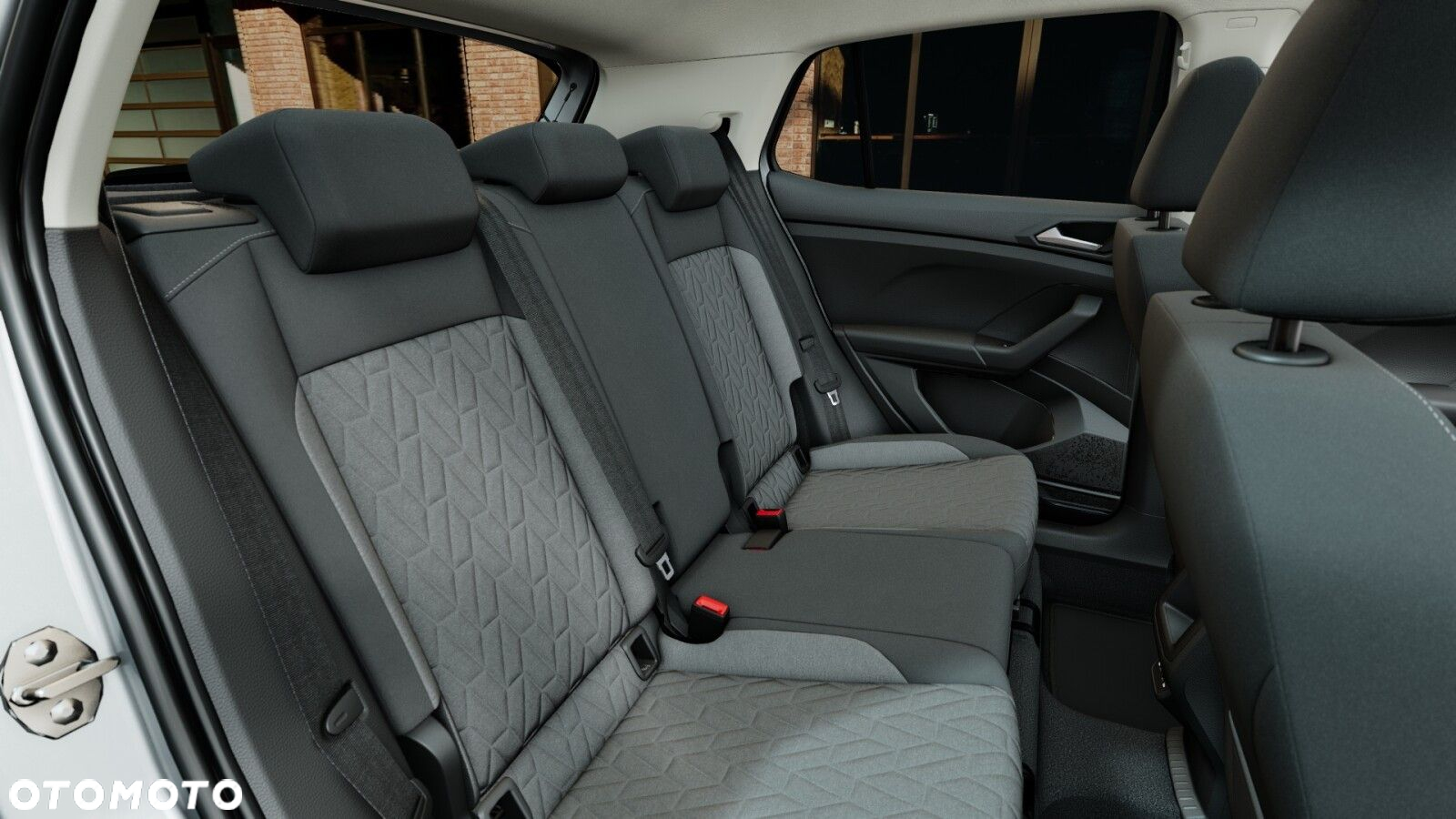 Volkswagen T-Cross 1.0 TSI Life Plus DSG - 13