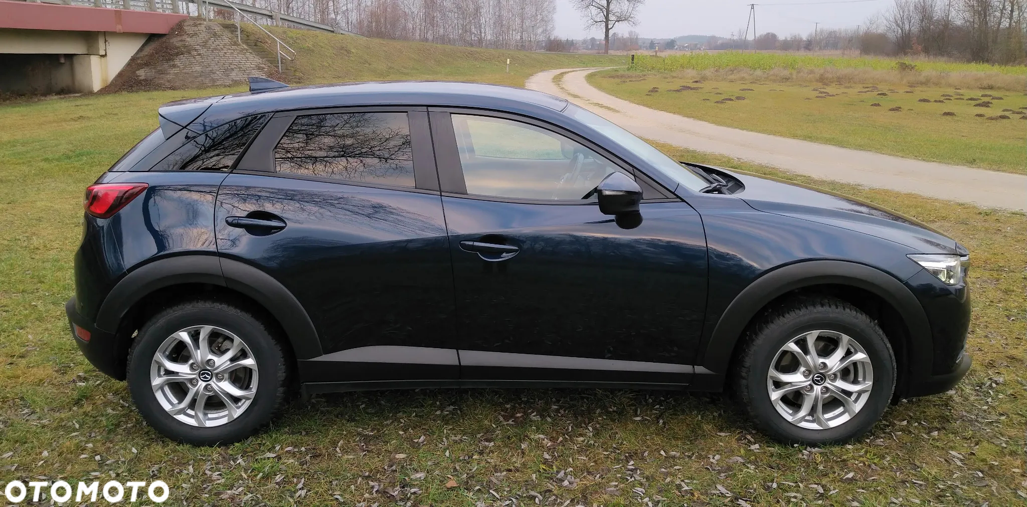 Mazda CX-3 SKYACTIV-G 120 FWD Exclusive-Line - 11