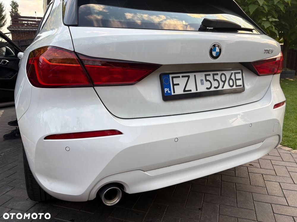 BMW Seria 1 - 22