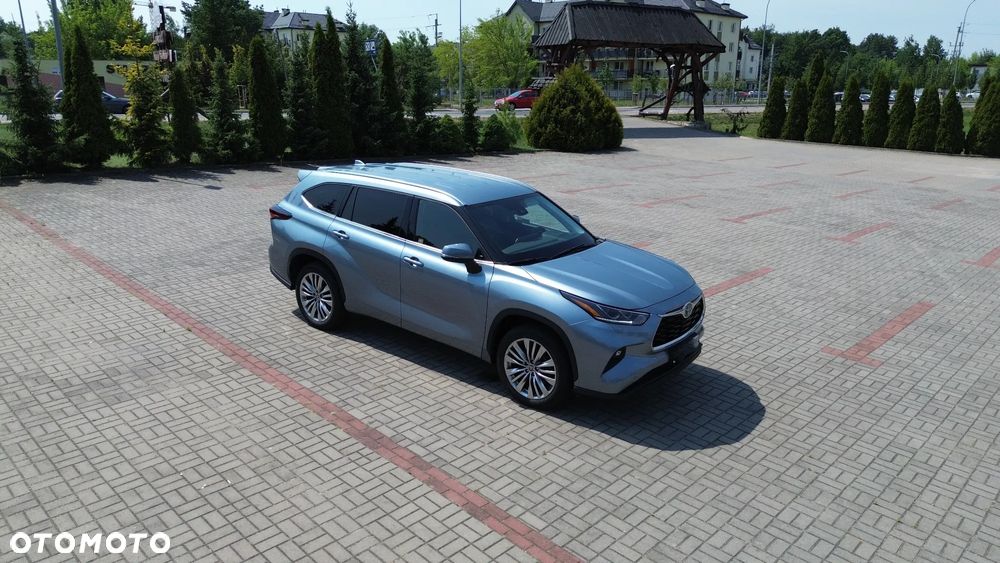 Toyota Highlander 2.5 Hybrid Prestige - 32